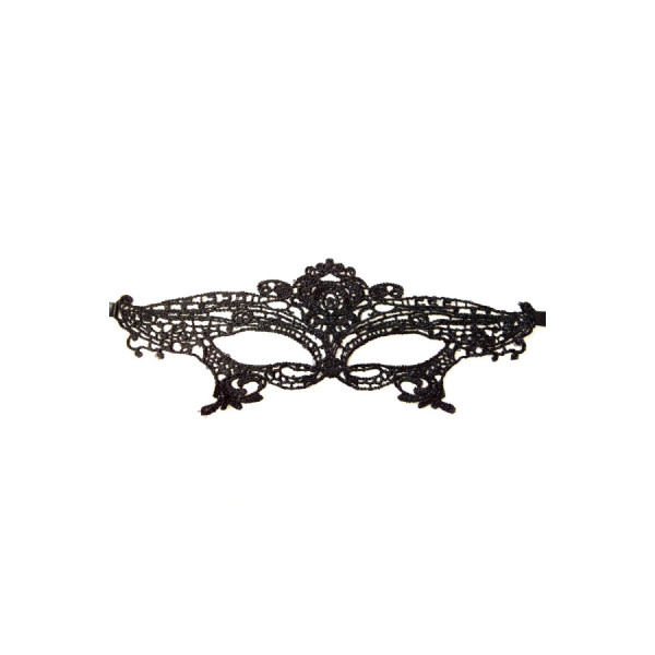 Masque souple dentelle 